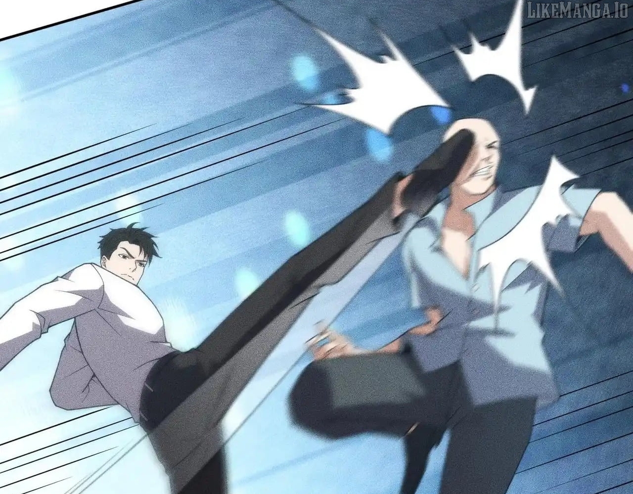 Hidden Dragon in the City (2025) Chapter 11 - page 33